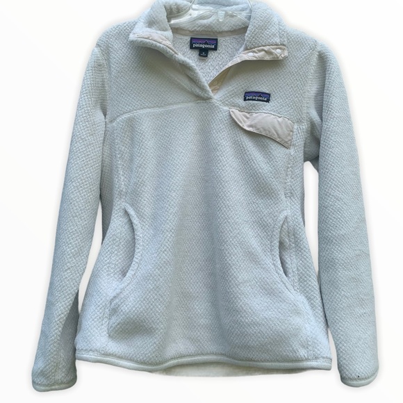 Patagonia Sweaters - Medium RE-TOOL SNAP-T FLEECE PULLOVER Patagonia